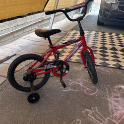 Kids 16 “ Bike