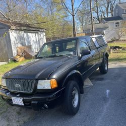 2001 Ford Ranger