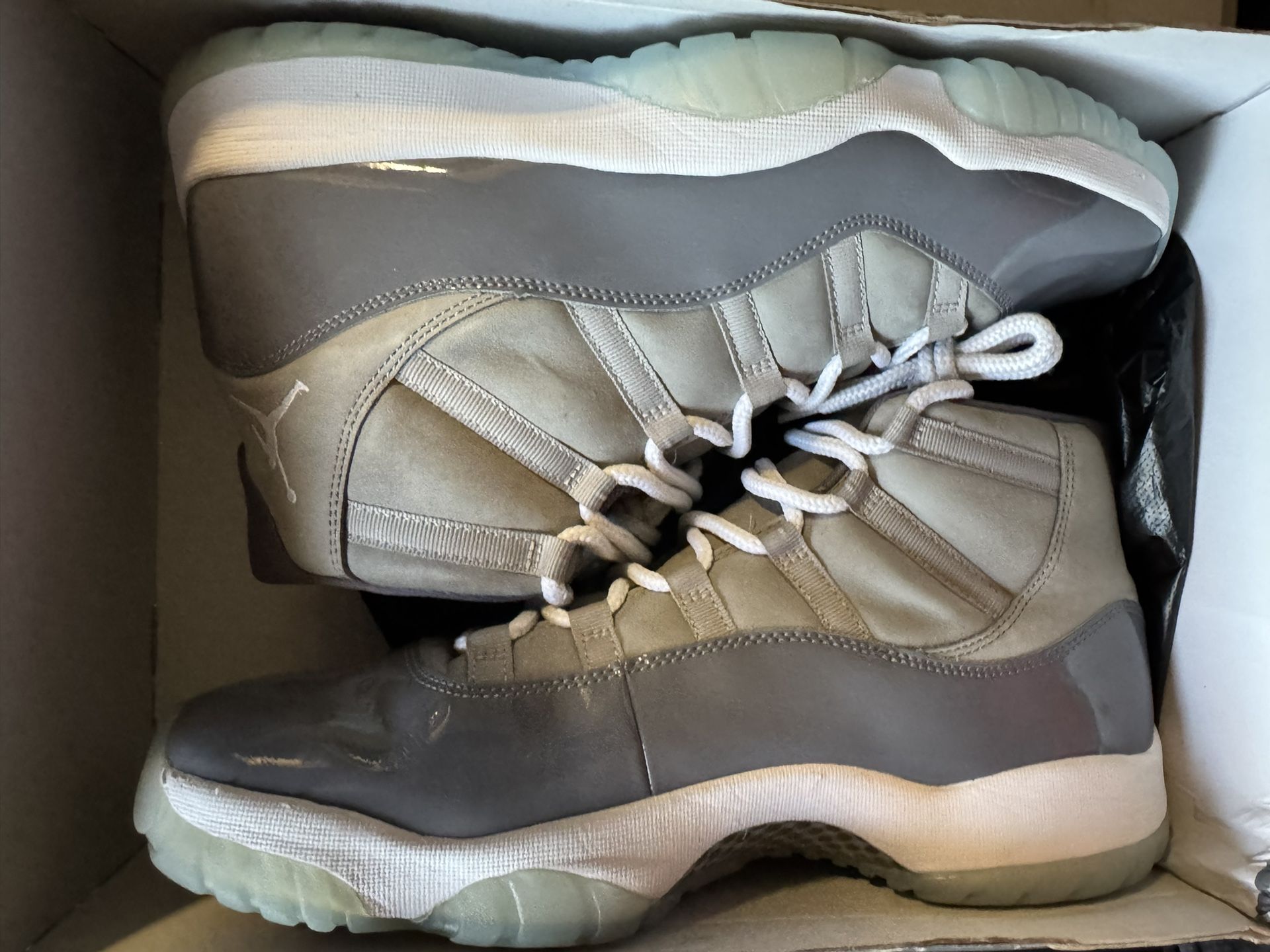 Jordan 11. Cool Grey Sz13 Men