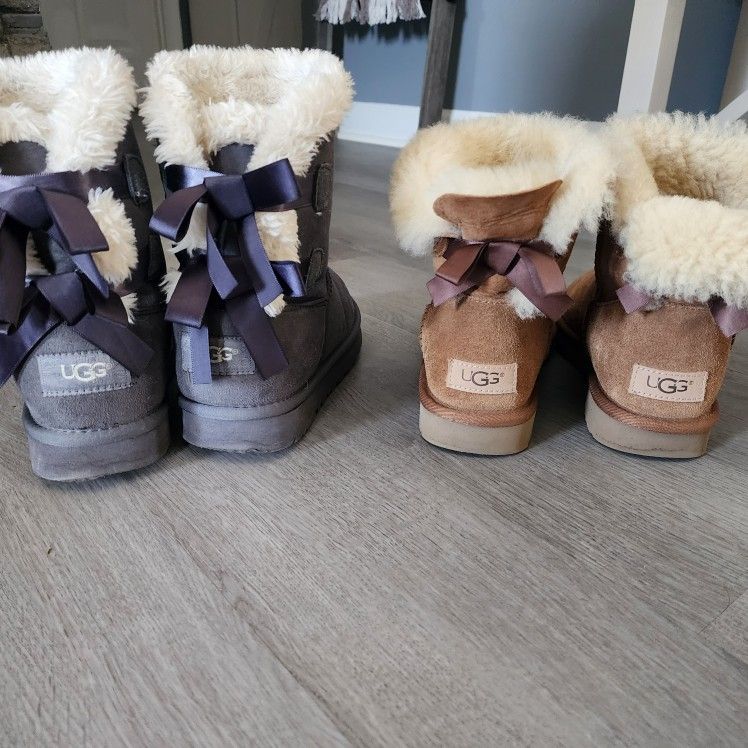 UGG Boots Women Size 8