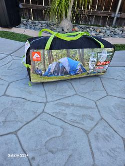 10 person tent