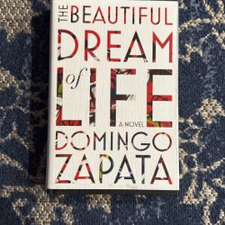 The Beautiful Dream Of Life by Domingo Zapata