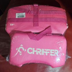 Chriffer kids swim vest 30-50lbs pounds Swimming toddler floatie