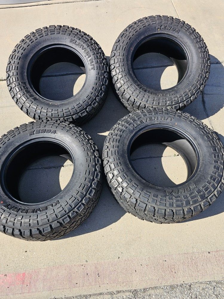 Kenda Klever Rt 35x12 50r18