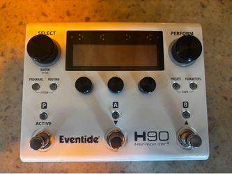 Eventide H90