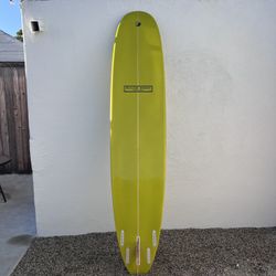 9’1” Longboard Surfboard