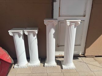 Party stands