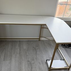 L Shaped Desk