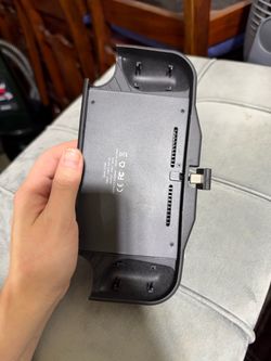Nintendo Switch Battery Grip Case