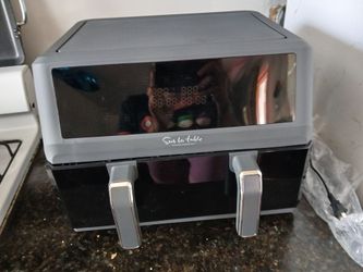 Sur La Table Dual Basket Air Fryer