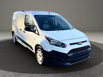 2018 Ford Transit Connect Cargo