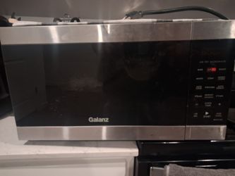 Microwave Air Fryer combo