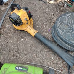 Gas Leaf Blower