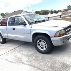 2002 Dodge Dakota.. see description for more information 