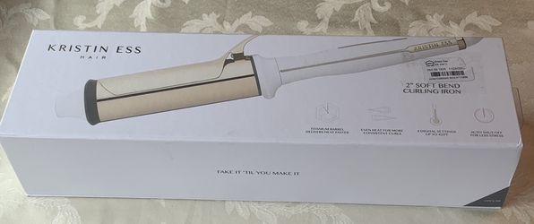 Curling Iron Brand New Kristin Ess