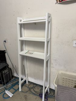 Restroom Shelve
