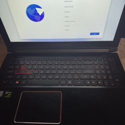 Predator Gaming Laptop