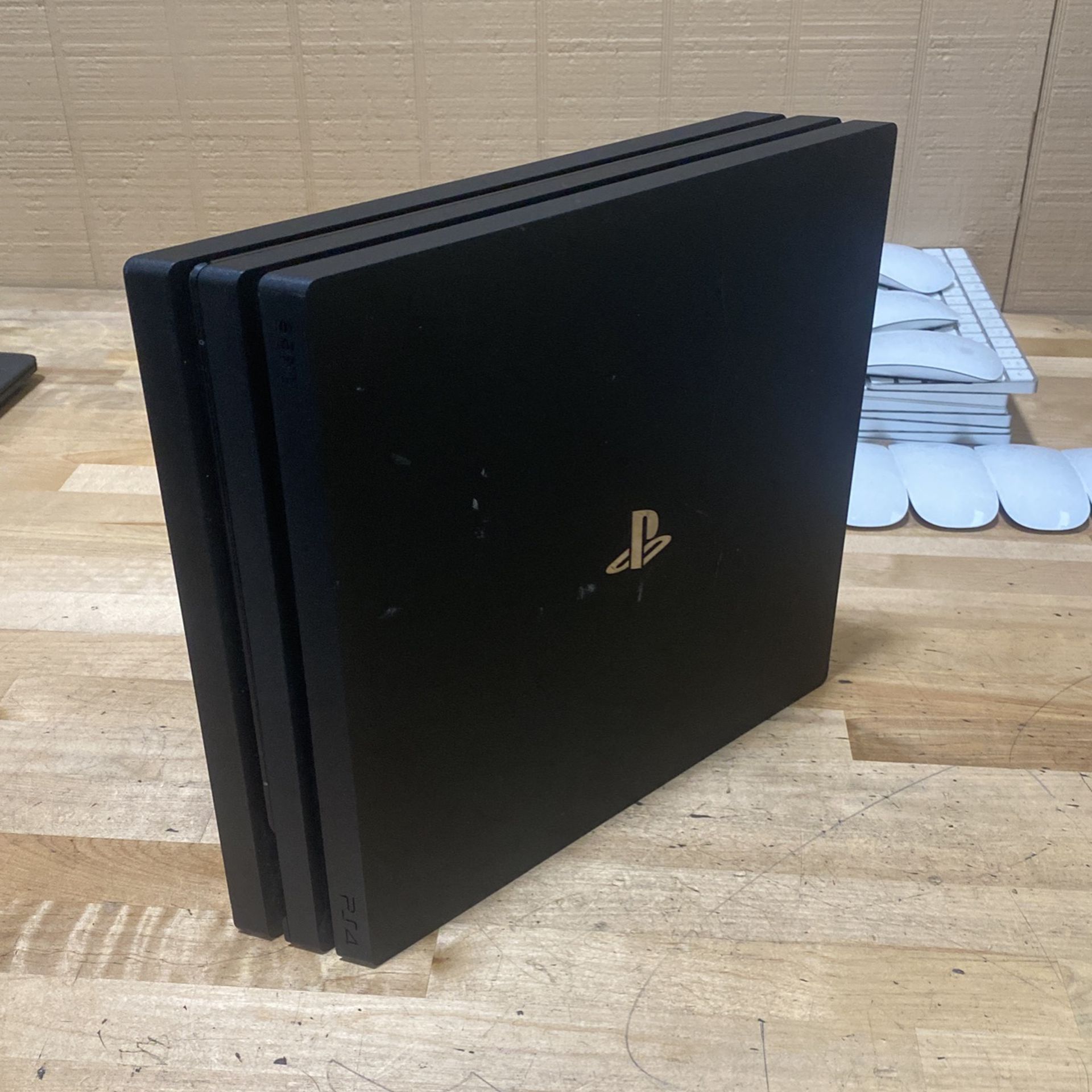 Sony PlayStation 4 Pro Console 