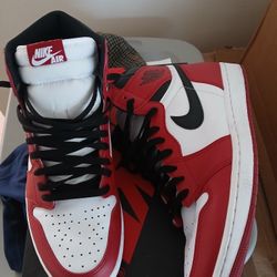 Jordan Retro 1 Hi "Chicago" (2015) Sz.12