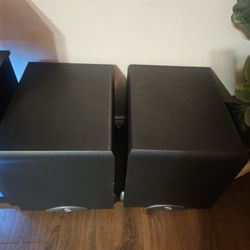 12" KLIPSCH Subwoofers 600 Watts