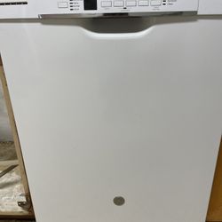 GE Dishwasher, Like New, Only 2 Years Old