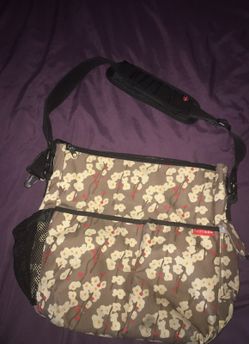 Skip hop diaper bag