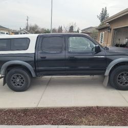 2002 Toyota Tacoma Prerunner 