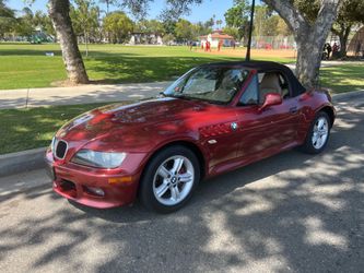 2001 BMW Z3 convertible, clean title, 5 speed, electric window, vey nice classic car, excellent condition in and out.. Only 116, 200 original miles. P