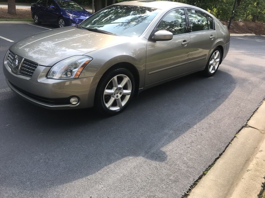 Nissan Maxima