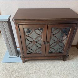 Bassett Furniture Cat Box Enclosure 