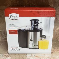 Power Juicer