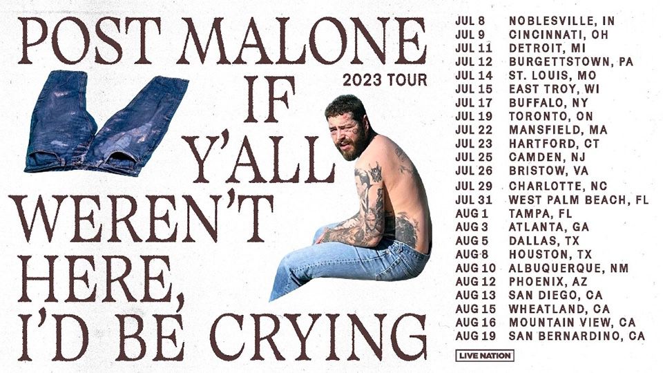 Post Malone Tickets 