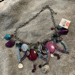 5 Necklaces Lot 2