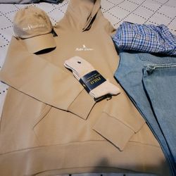 LARGE Polo Ralph Lauren bundle.