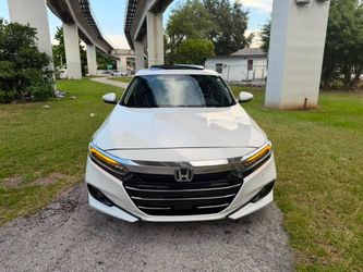 2021 Honda Accord