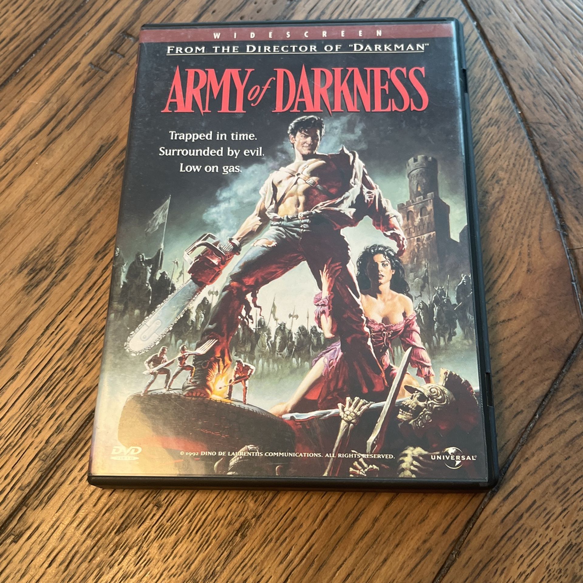 Army Of Darkness