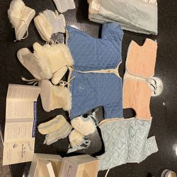 Antique Doll Clothes