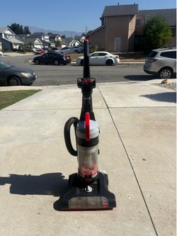 Bissell Power force Helix Turbo Vacuum