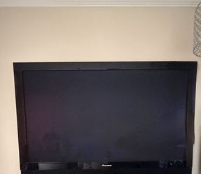 Two 60 inch Pioneer Elite KURO Plasma Televisions