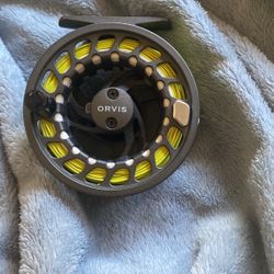 Orvis Clearwater Fly Reel