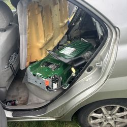 2003 Toyota Prius Parts