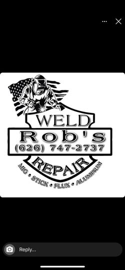 Weld Repair