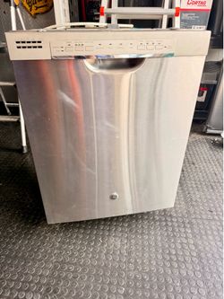 GE DISHWASHER