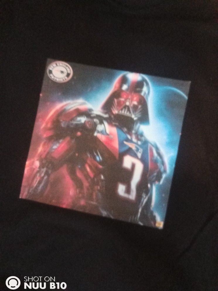 DARTH-PATRIOT