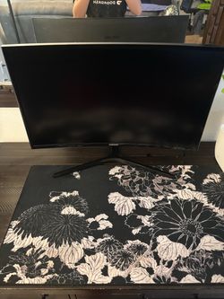 Samsung monitor 32 in curved 60 fps