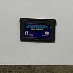 Metroid Zero Mission