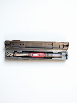 3/8" Digital Torque Wrench 