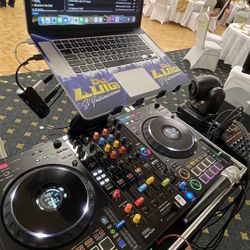 Full Dj Equipment 
