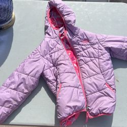 North Face Jacket Kids Small 4-6 Years