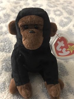 Beanie Babies - Congo